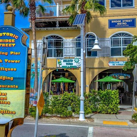 Anna Maria Island Beach Palms 5B Bradenton Beach Exterior foto