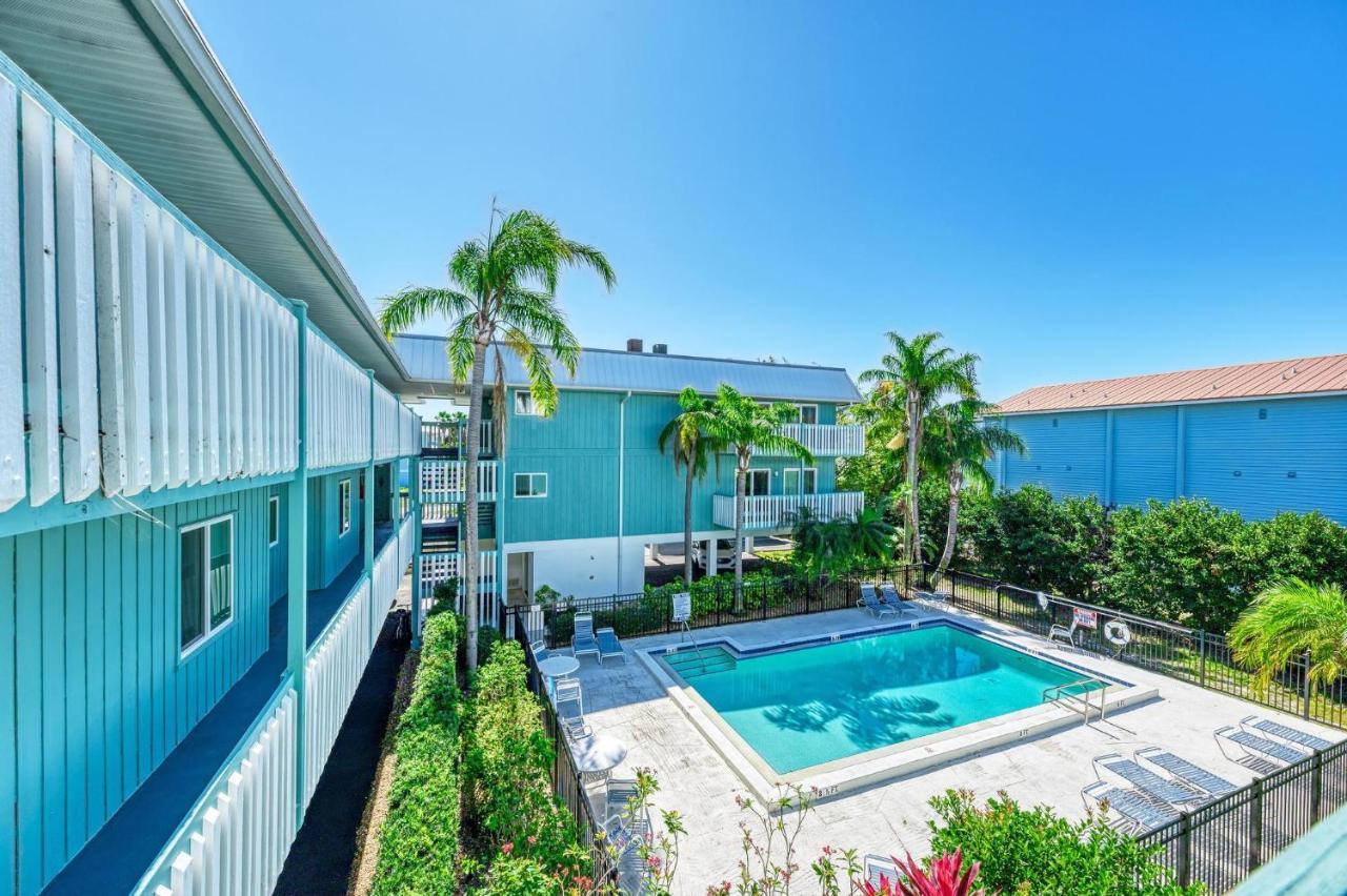 Anna Maria Island Beach Palms 5B Bradenton Beach Exterior foto