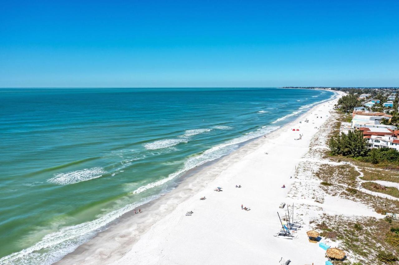 Anna Maria Island Beach Palms 5B Bradenton Beach Exterior foto