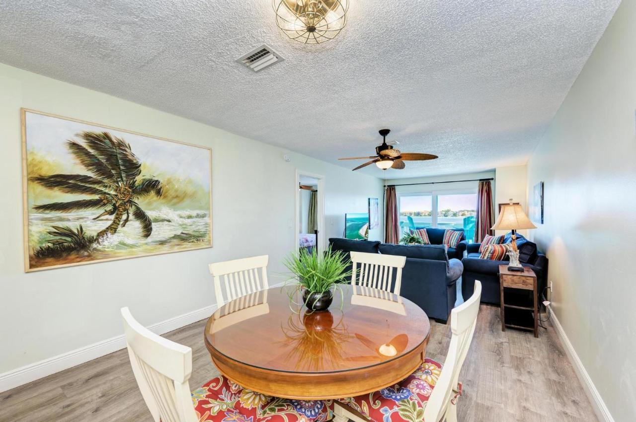 Anna Maria Island Beach Palms 5B Bradenton Beach Exterior foto