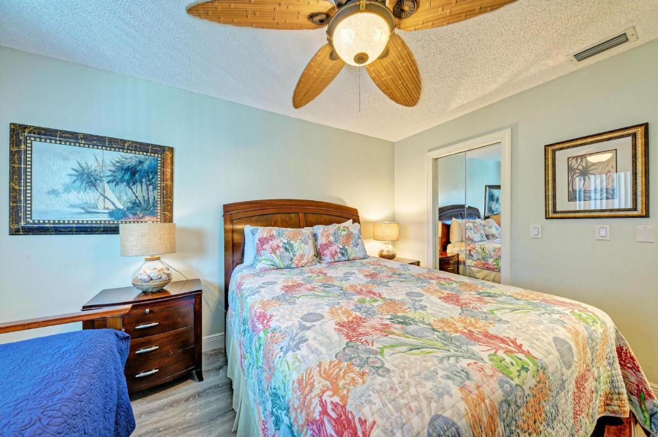 Anna Maria Island Beach Palms 5B Bradenton Beach Exterior foto