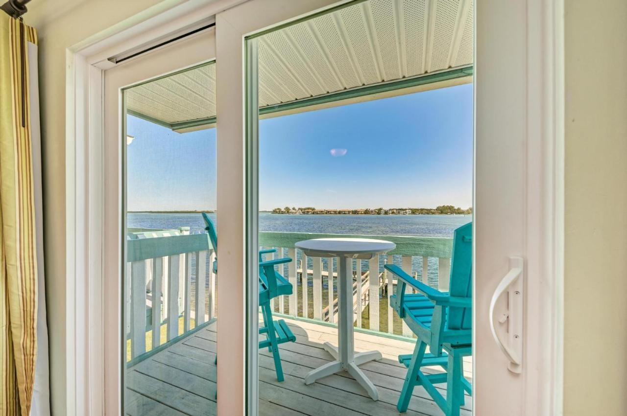 Anna Maria Island Beach Palms 5B Bradenton Beach Exterior foto