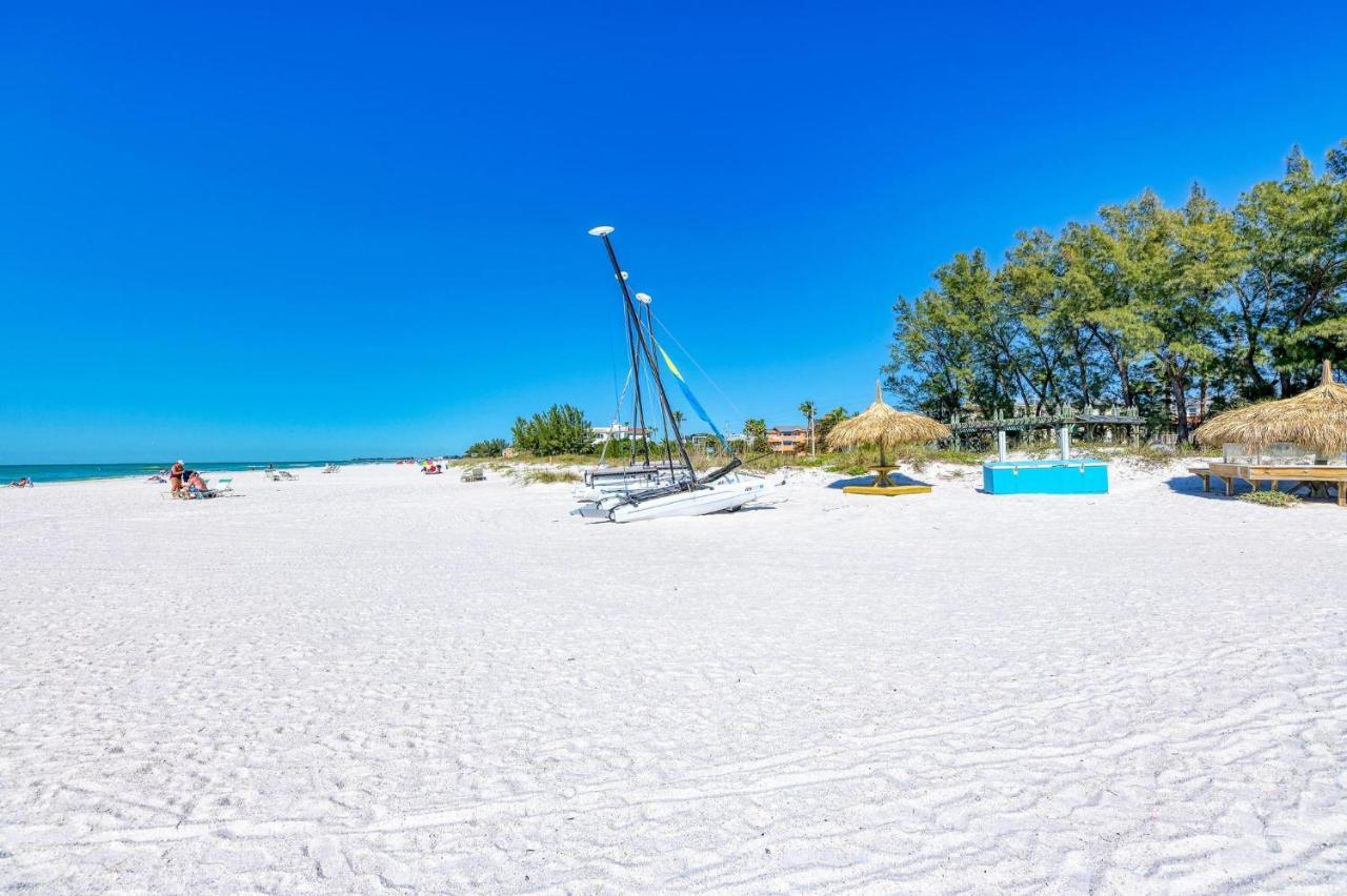 Anna Maria Island Beach Palms 5B Bradenton Beach Exterior foto