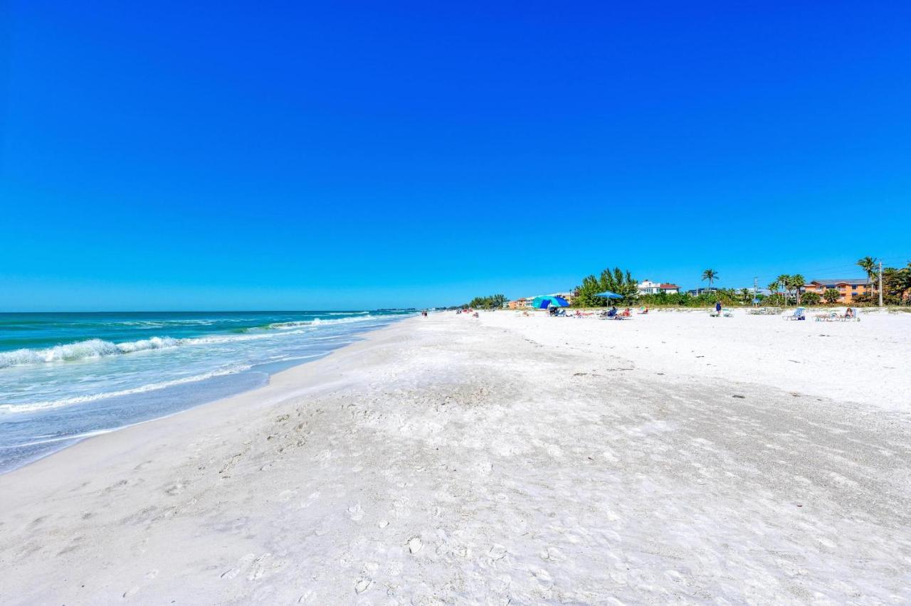 Anna Maria Island Beach Palms 5B Bradenton Beach Exterior foto