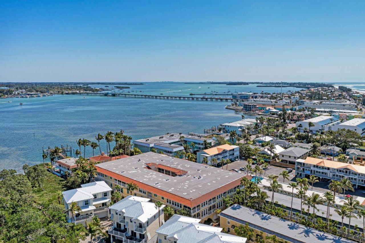 Anna Maria Island Beach Palms 5B Bradenton Beach Exterior foto