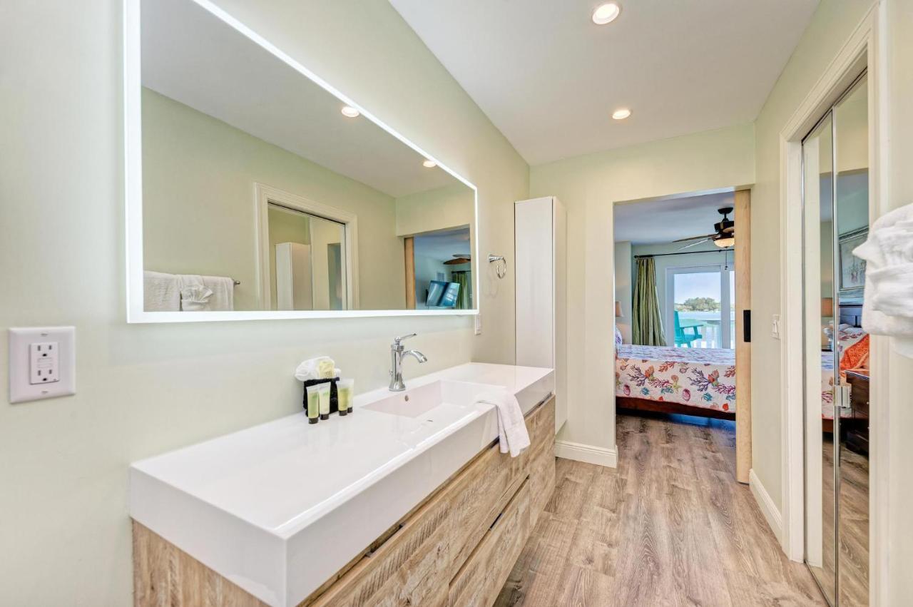 Anna Maria Island Beach Palms 5B Bradenton Beach Exterior foto