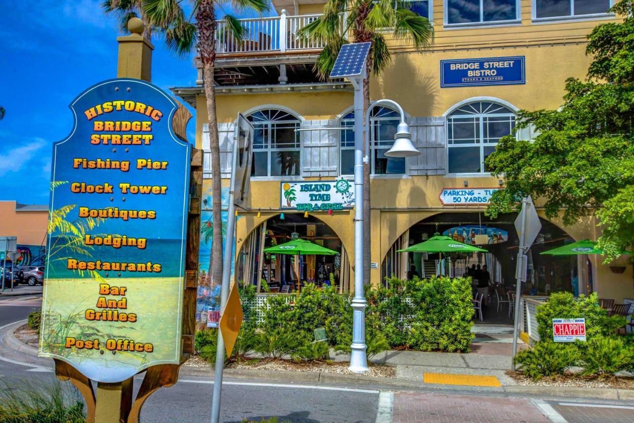 Anna Maria Island Beach Palms 5B Bradenton Beach Exterior foto