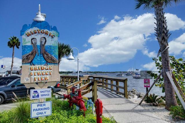 Anna Maria Island Beach Palms 5B Bradenton Beach Exterior foto